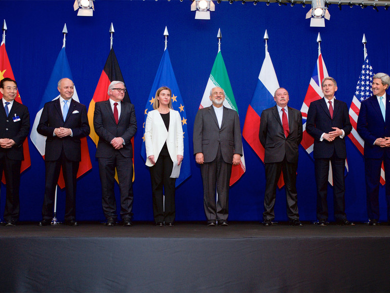 L'accordo vacilla, l'Iran trema