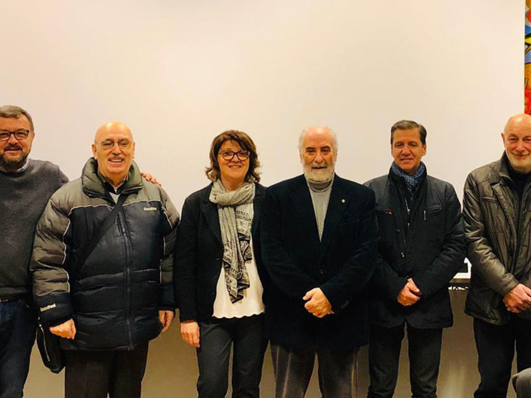 L'Aias di Padova - Associazione Italiana Assistenza Spastici - ha rinnovato la sua presidenza L'Aias di Padova - Associazione Italiana Assistenza Spastici - ha rinnovato la sua presidenza