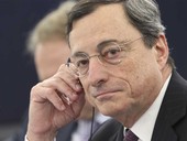 L’alieno Draghi che non parla di pensioni ma di futuro