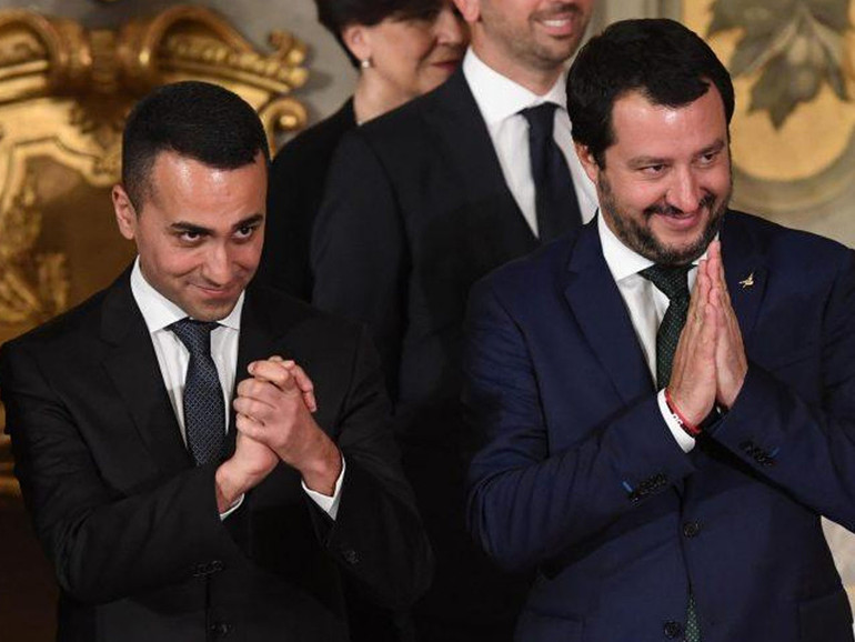 L’anno dell’azzardo politico: la fragilità di Salvini e dell’Italia