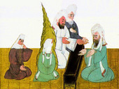 L’arte nell’Islam: quando il divino trascende l’immagine