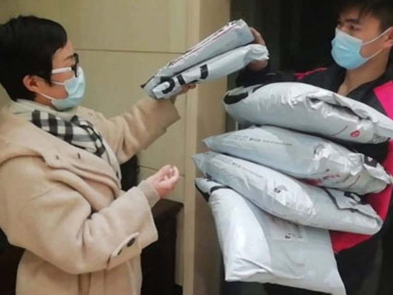 L'epidemia da Covid-19 vista da Shangai: "Le mascherine fanno la differenza" L'epidemia da Covid-19 vista da Shangai: "Le mascherine fanno la differenza"