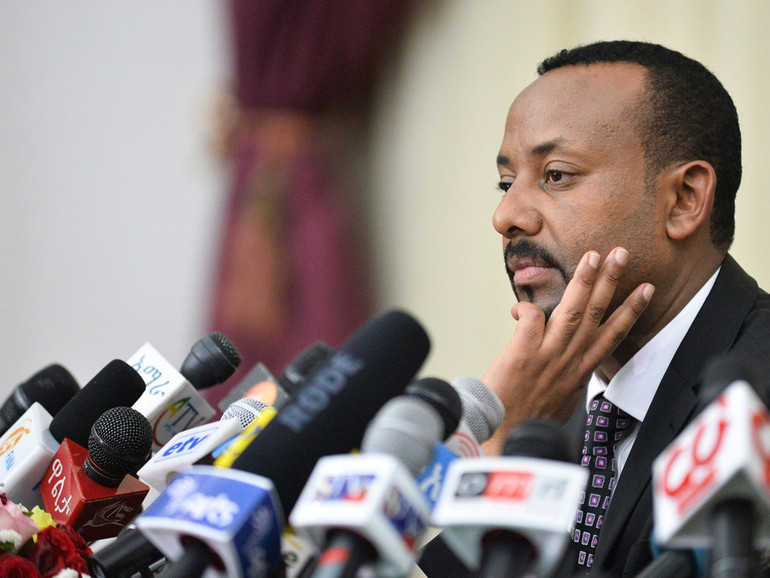 L’Etiopia rischia di andare in mille pezzi
