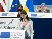 L’Europa del futuro. Un cammino di democrazia partecipata per l’Ue di domani. La Lettera.d Sarah Numico