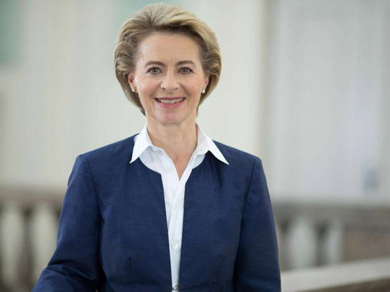 L'Europa è donna. Von Der Leyen e Lagarde, due donne alla guida di istituzioni comunitarie L'Europa è donna. Von Der Leyen e Lagarde, due donne alla guida di istituzioni comunitarie