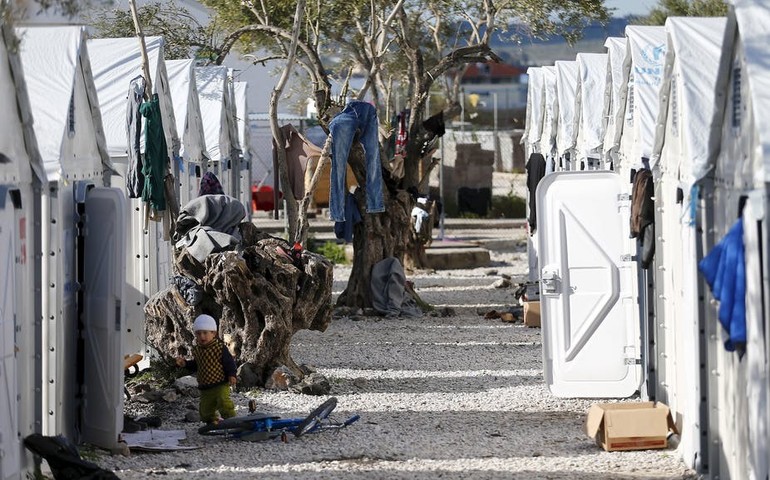 L'Europa resta impassibile di fronte all'emergenza continua a Lesbo