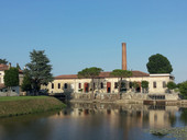 L’idrovora di Santa Margherita di Codevigo. Qui dove la palude fece spazio a una terra fertile