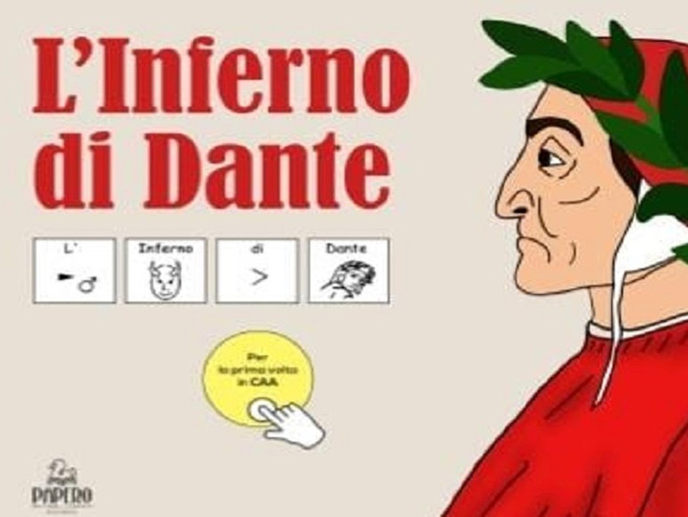 L’Inferno di Dante in CAA, la Divina Commedia diventa inclusiva