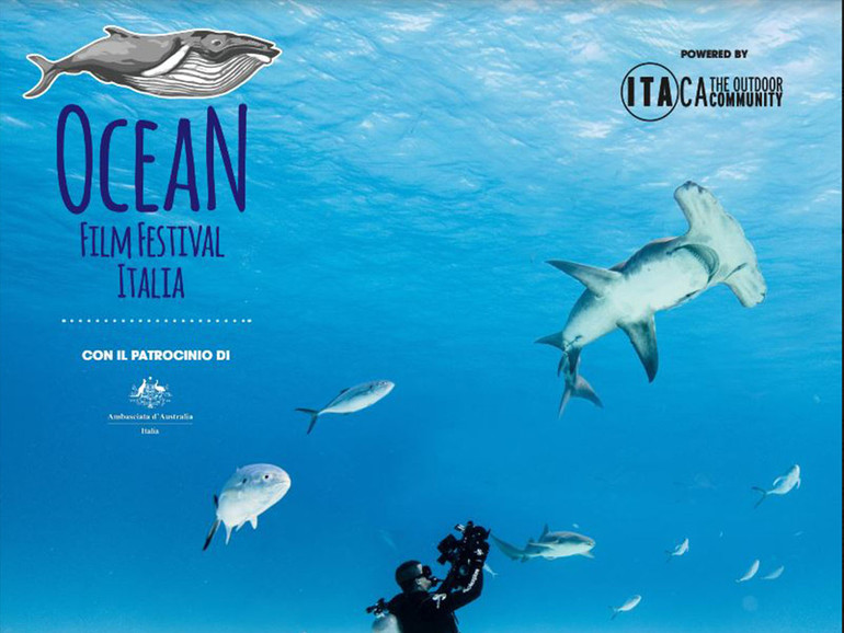 L'Ocean Film Festival torna al cinema. Un tuffo nel blu, sopra e sotto le acque dei mari e degli oceani