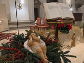 L’omelia della Messa della Notte di Natale del vescovo Claudio