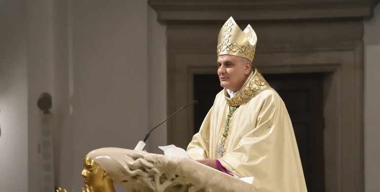 L'ordinazione episcopale di Mons. Giampaolo Dianin Vescovo Eletto di Chioggia: il programma