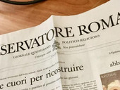 L’Osservatore Romano si rinnova e torna anche su carta da domenica 4 ottobre con una edizione straordinaria