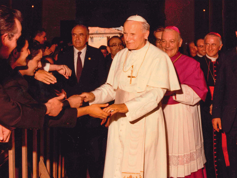 L’ultimo papa a Padova. La visita di Giovanni Paolo II del 1982