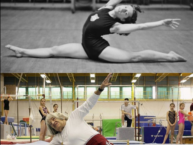 La carica dei 101… anni. La vita della ginnasta Ágnes Keleti, la più longeva campionessa olimpica del mondo, assomiglia ad un lungo esercizio
