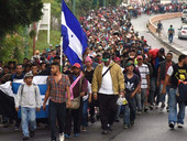 La carovana dei migranti centroamericani: perché partono e dove vanno?