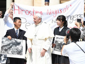La Chiesa e il “no” alla bomba atomica: dai Papi il costante richiamo alla pace
