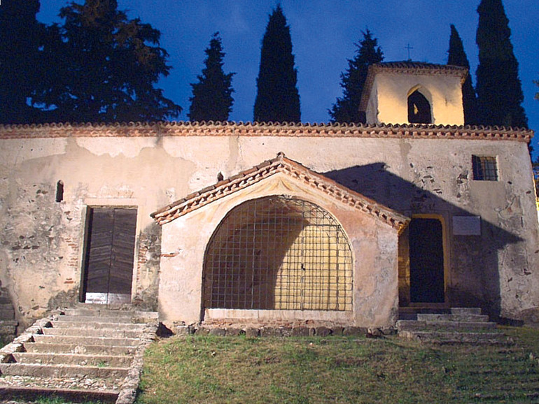 La chiesetta di San Biagio torna a risplendere La chiesetta di San Biagio torna a risplendere