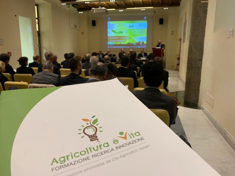 La Cia crea Agricoltura è Vita La Cia crea Agricoltura è Vita