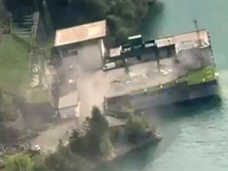 La Cisl sull'esplosione nella centrale idroelettrica enel di Suviana. Tra i dispersi un padovano, gravemente ferito un veneziano