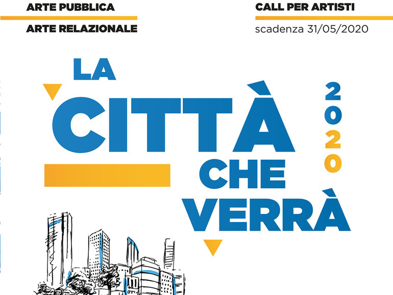 "La città che verrà", un concorso per artisti aspettando Solidaria