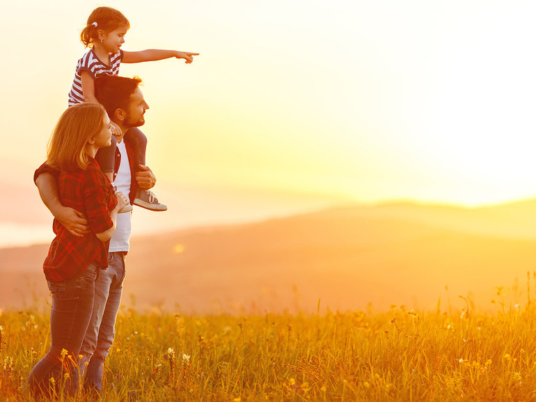 La comunità è una famiglia. La famiglia offre il modello alle parrocchie per il futuro La comunità è una famiglia. La famiglia offre il modello alle parrocchie per il futuro