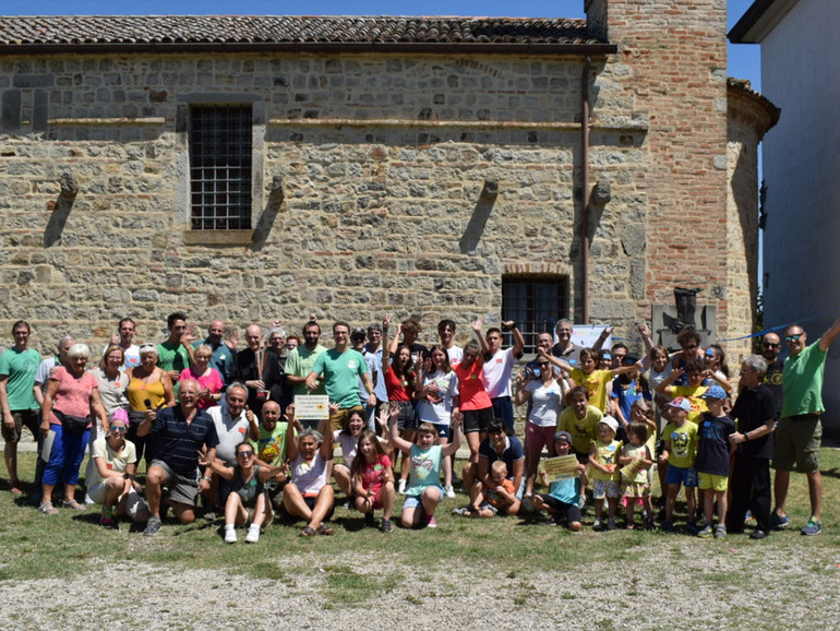 La comunità parrocchiale di Praglia si prepara a vivere la festa di san Benedetto La comunità parrocchiale di Praglia si prepara a vivere la festa di san Benedetto