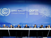 La Cop 27 si dimostra un ennesimo fallimento