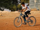 La (difficile) vita dei bambini palestinesi