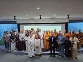 La Facoltà teologica del Triveneto ha partecipato al seminario internazionale in Thailandia su religioni e pace con l’Università buddhista