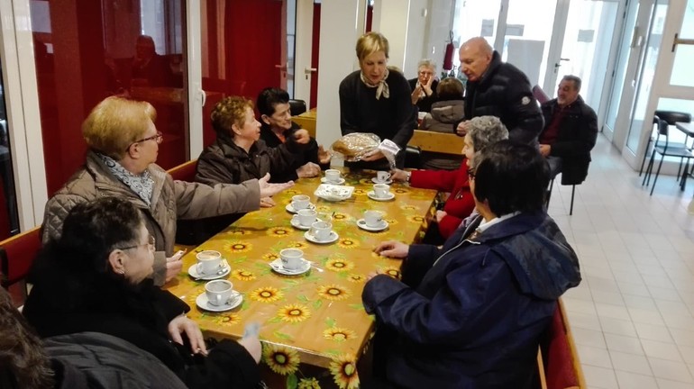 La Focaccia della fraternità entra in sempre più patronati e parrocchie La Focaccia della fraternità entra in sempre più patronati e parrocchie