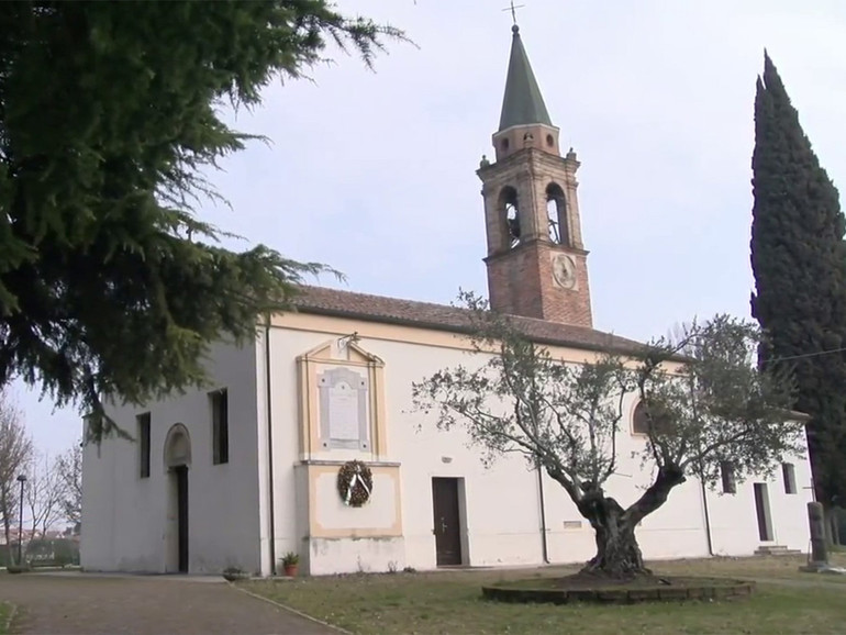 La frazione di San Vito. Vigonza o Noventa? Bel dilemma La frazione di San Vito. Vigonza o Noventa? Bel dilemma