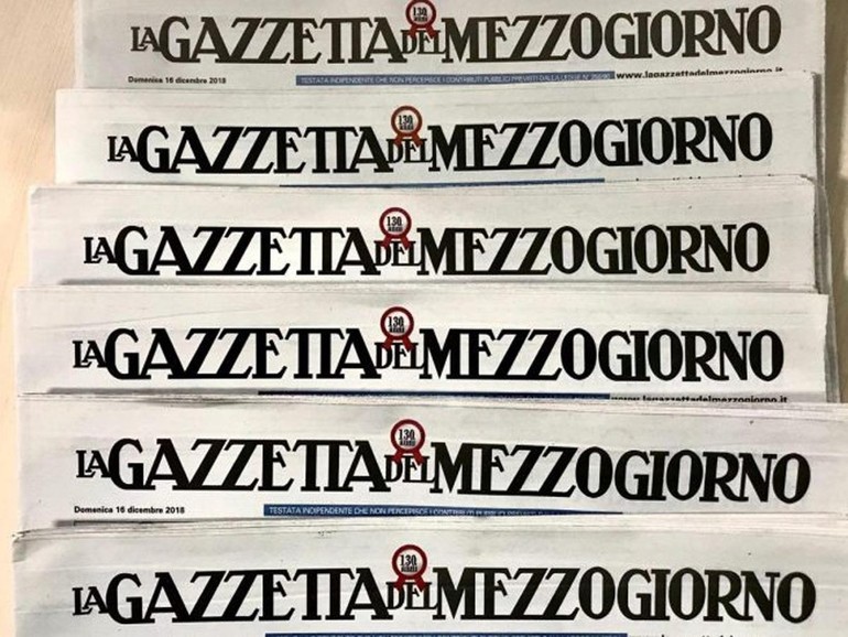 La Gazzetta del Mezzogiorno: mons. Satriano (Bari-Bitonto), “ci manca, l’assenza dalle edicole del giornale rappresenta un danno”