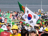 La Gmg 2027 sarà a Seoul e la gioia dei coreani esplode a Campo da Graça