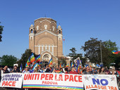 La marcia che desidera la pace. Mercoledì 1 giugno tante realtà in cammino a Padova per chiedere la fine della guerra