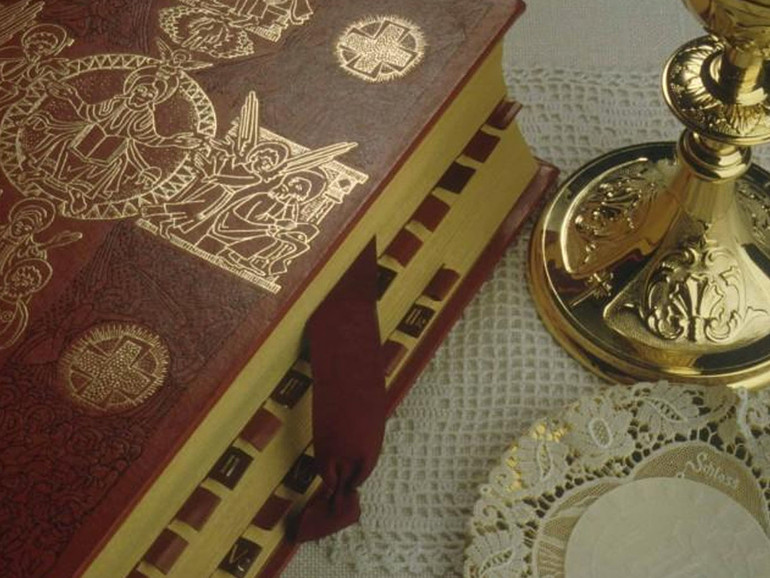 La nuova edizione del Messale Romano tra tradizione e progresso La nuova edizione del Messale Romano tra tradizione e progresso