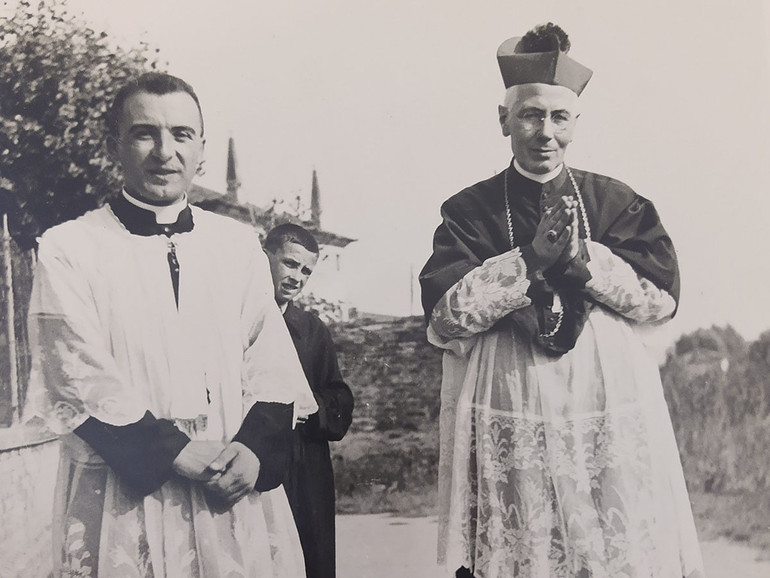 La pastorale del sorriso. A cinquant’anni dalla morte, Tencarola ricorda don Angelo Bertolin