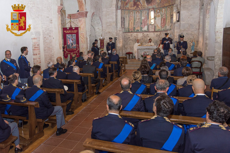 La Polizia di Stato celebra il suo patrono: San Michele Arcangelo