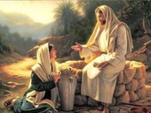  La promessa dell’acqua viva che Gesù ha fatto alla Samaritana è divenuta realtà nella sua Pasqua