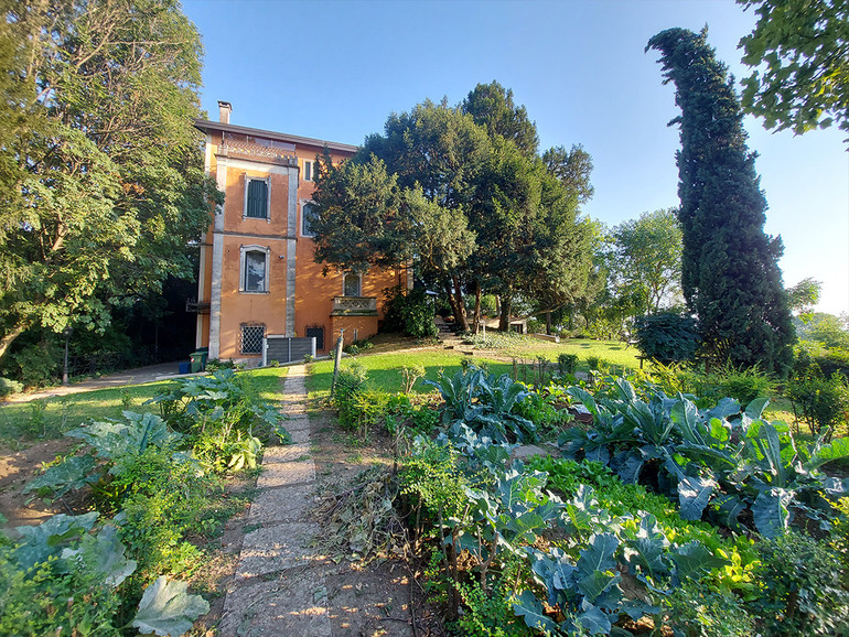 La rinascita di Villa Lioy, cenacolo di poeti e letterati La rinascita di Villa Lioy, cenacolo di poeti e letterati