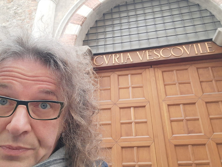 La scelta di don Luca Favarin e la nota della Diocesi di Padova La scelta di don Luca Favarin e la nota della Diocesi di Padova