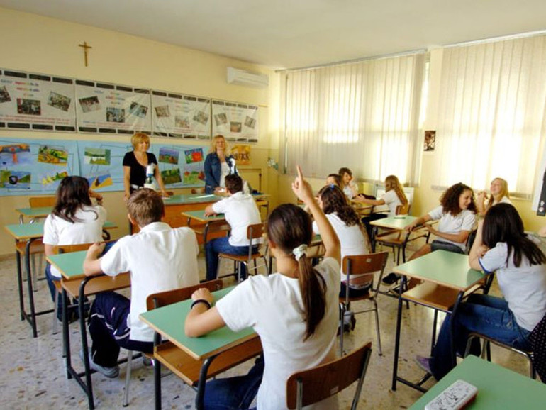 La scuola, bene comune. Il “Rapporto 2022 sull'amministrazione condivisa nell'educazione” pubblicato da Lubsus
