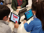 La scuola Vanzo si fa digitale e inclusiva. Investimento Irpea per dotare la scuola di 25 tablet e una lavagna interattiva multimediale