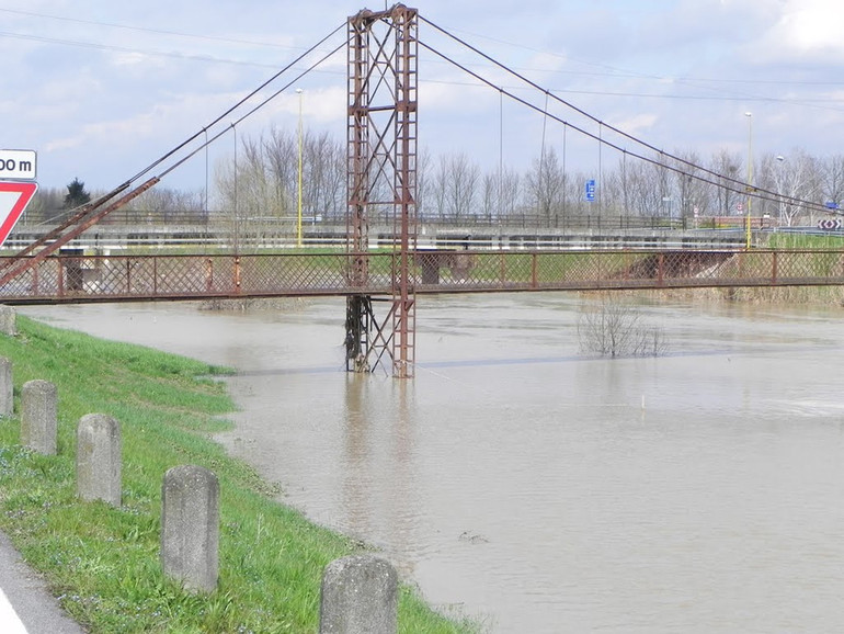 La situazione dei fiumi a Padova e in Veneto: gli aggiornamenti in diretta di martedì 30 ottobre