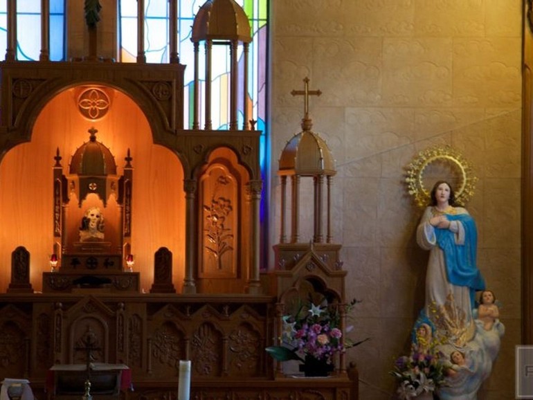 La Vergine Maria e il Paese del Sol Levante: una devozione che cresce da più di 500 anni