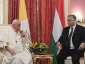 La visita di papa Francesco in Ungheria. Un'Europa di speranza