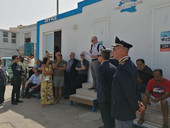 Lampedusa: don Bignami (Cei), “il mare raccoglie il grido dei poveri”