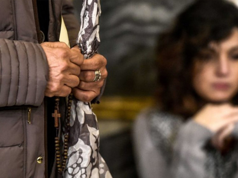 Le armi della penitenza: la preghiera Le armi della penitenza: la preghiera