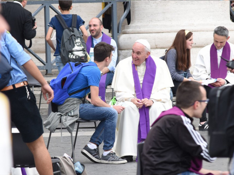I 5 Peccati Che Solo Il Papa Può Assolvere