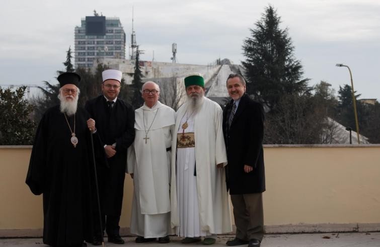 Le Comunità religiose: l’Albania entri nell’Unione europea Le Comunità religiose: l’Albania entri nell’Unione europea
