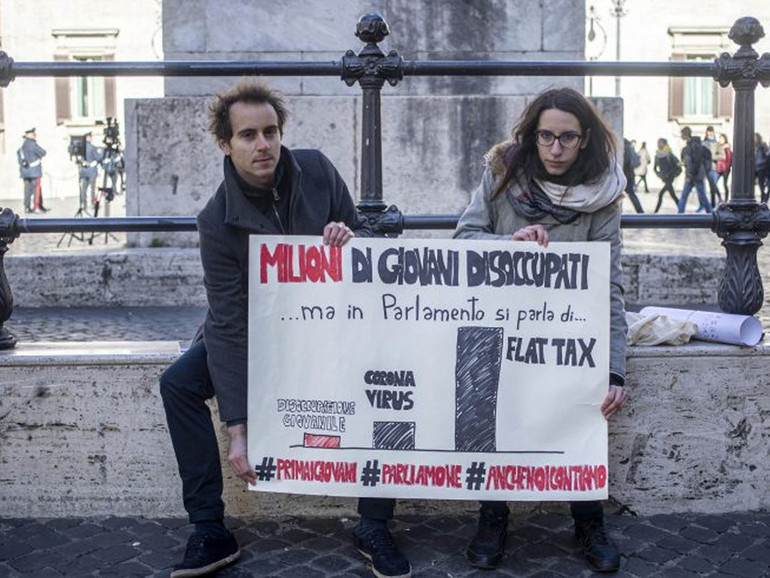 Le conseguenze devastanti della pandemia sull’occupazione Le conseguenze devastanti della pandemia sull’occupazione
